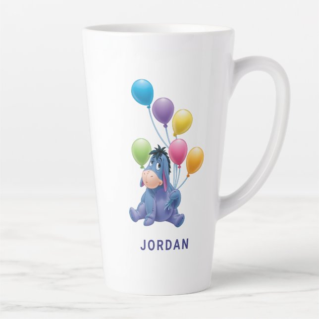 Eeyore 7 latte mug (Right)