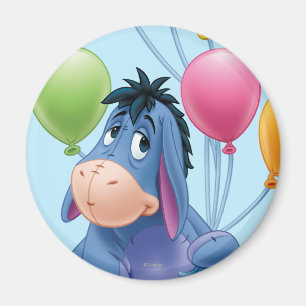 Eeyore 7 magnet