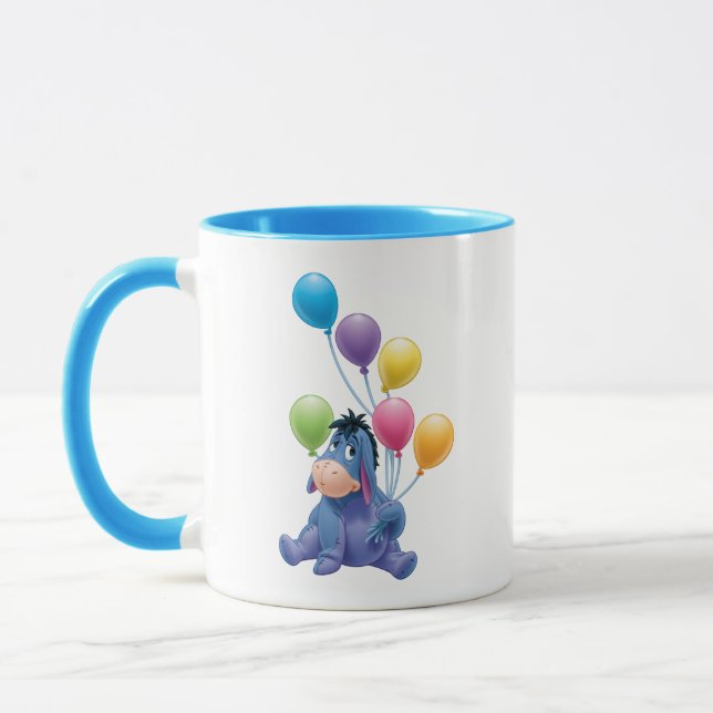 Eeyore 7 mug (Left)