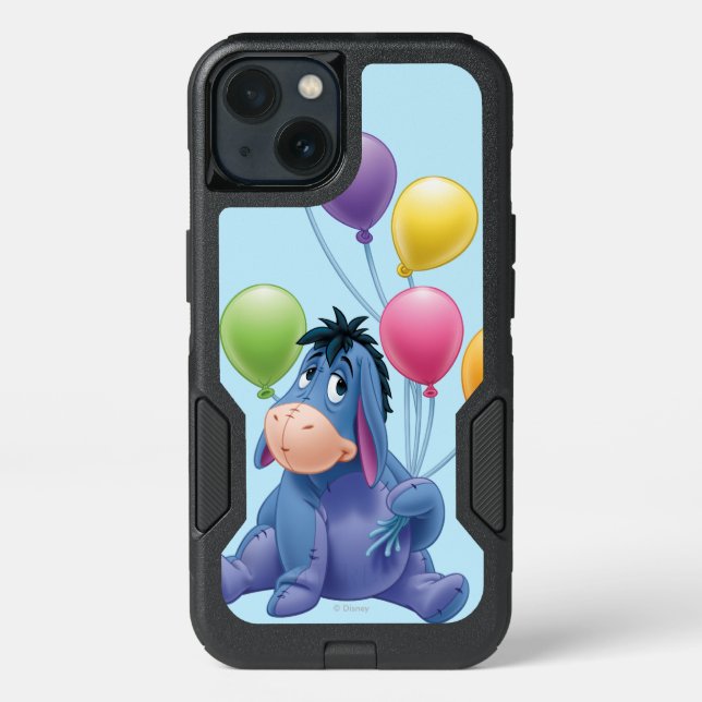 Eeyore 7 otterbox iPhone case (Back)