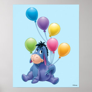 Eeyore 7 poster