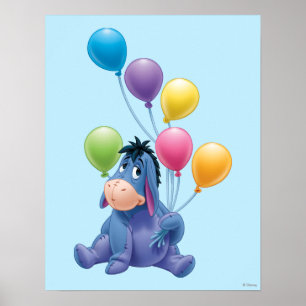 Eeyore 7 poster