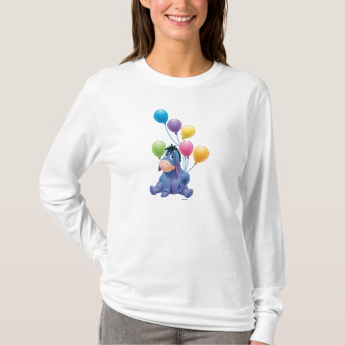 Eeyore 7 T_Shirt