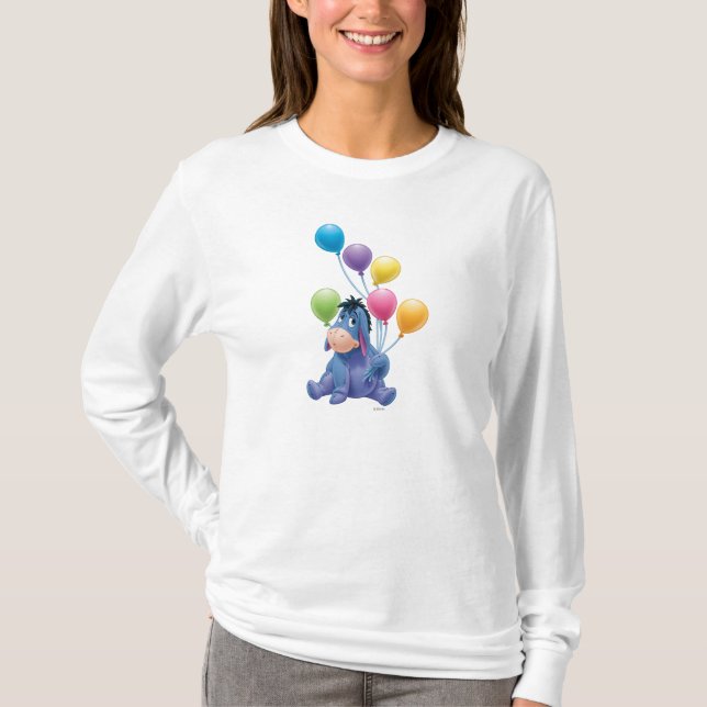 Eeyore 7 T-Shirt (Front)