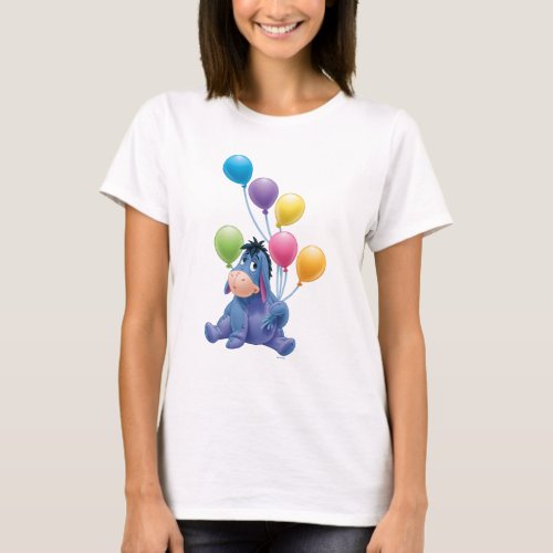 Eeyore 7 T_Shirt