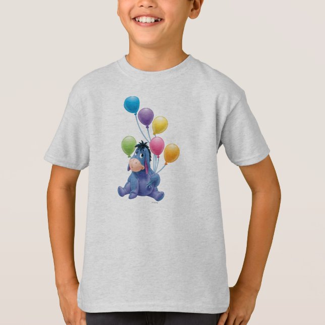 Eeyore 7 T-Shirt (Front)