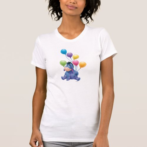 Eeyore 7 T_Shirt