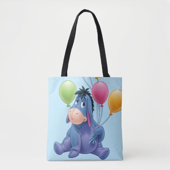 eeyore luggage