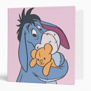 Eeyore 8 binder