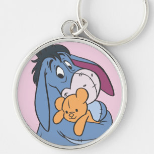 Eeyore 8 keychain