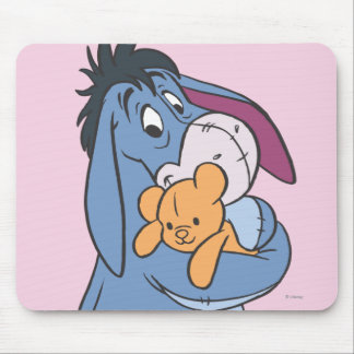 Eeyore 8 mouse pad