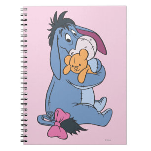 Eeyore 8 notebook