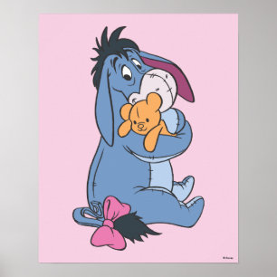 Eeyore 8 poster