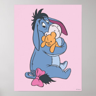 Eeyore 8 poster