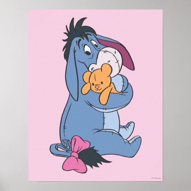 Eeyore 8 poster (Front)