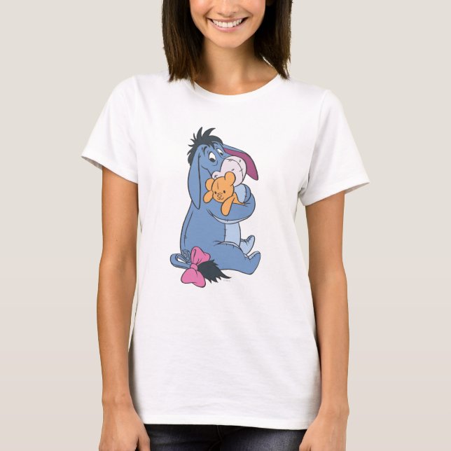 Eeyore 8 T-Shirt (Front)