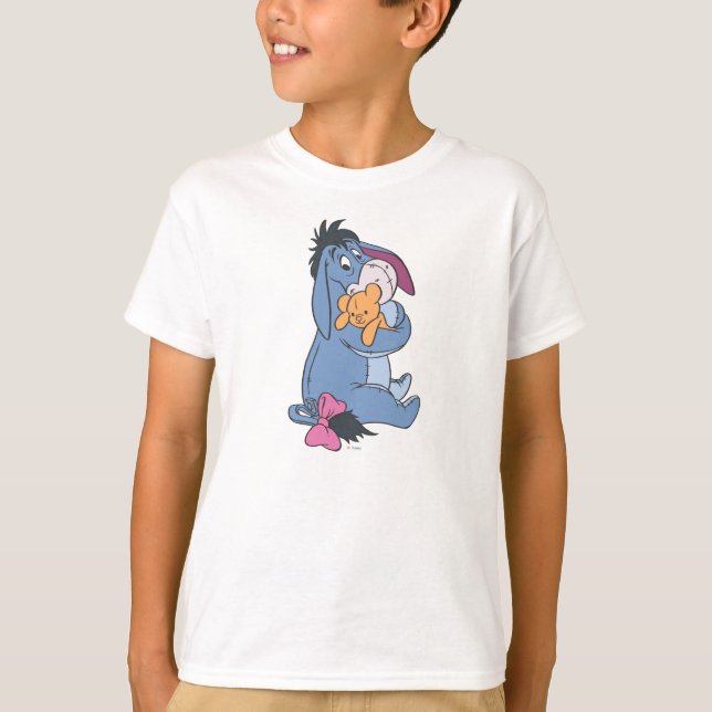 Eeyore 8 T-Shirt (Front)