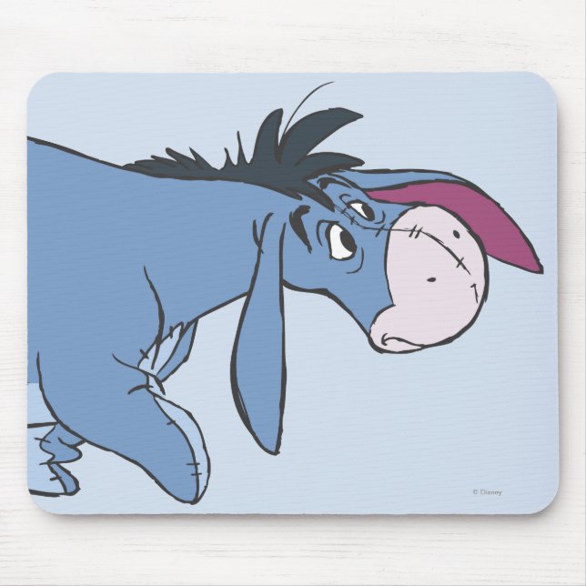 Eeyore 9 mouse pad (Front)