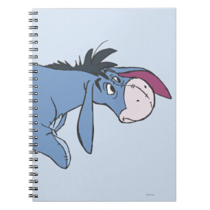 Eeyore 9 notebook