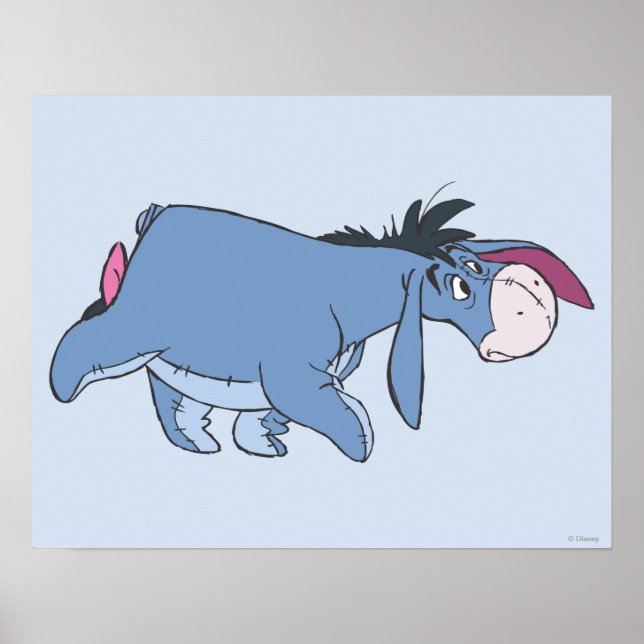 Eeyore 9 poster (Front)