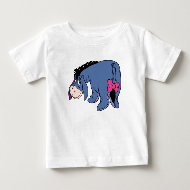 Eeyore Baby T-Shirt (Front)