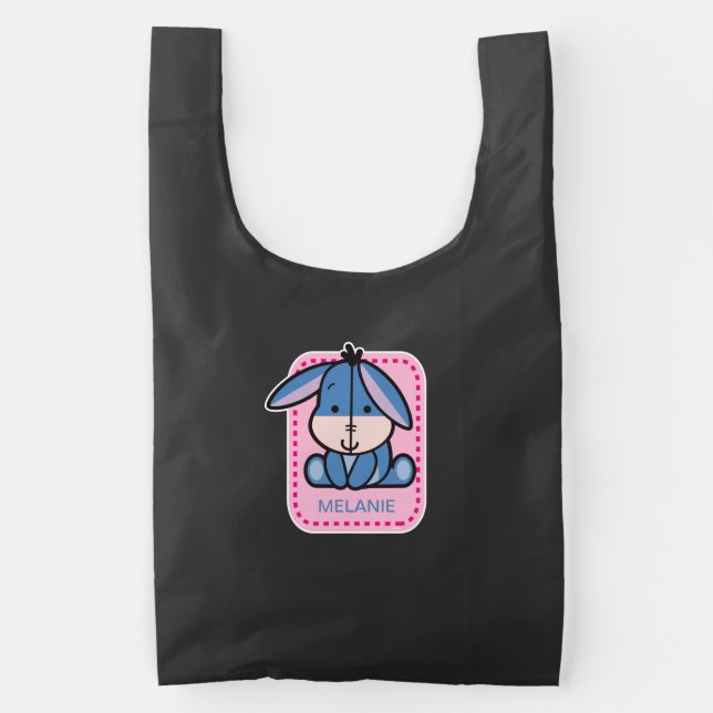 Eeyore Cuties Reusable Bag (Front)