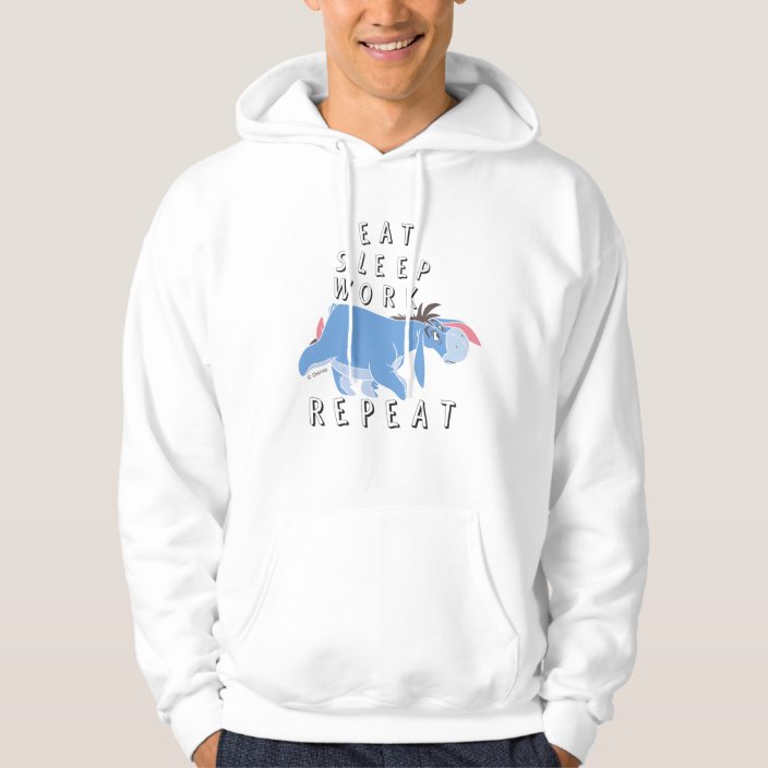 eeyore hoodie