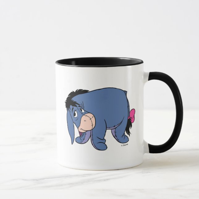 Eeyore is sad mug (Right)