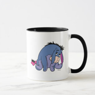 Eeyore is sad mug
