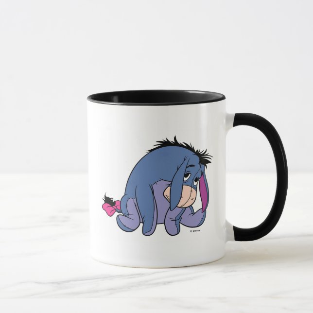 Eeyore is sad mug (Right)