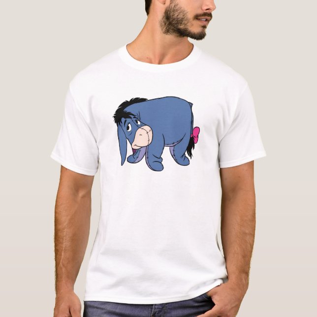 Eeyore is sad T-Shirt (Front)