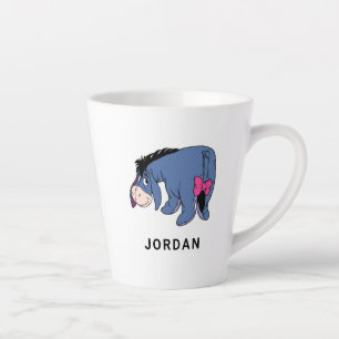 Eeyore Latte Mug