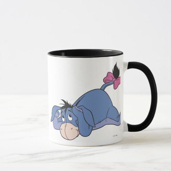 Eeyore Mug | Zazzle.com