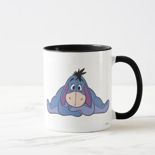 Eeyore Mug | Zazzle