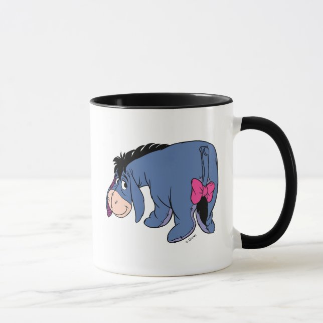 Eeyore Mug (Right)