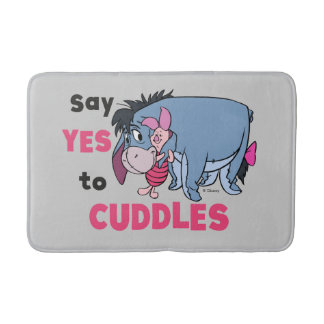 Eeyore | Say Yes to Cuddles Bath Mat