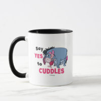 Eeyore | Say Yes to Cuddles