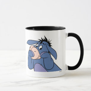 Eeyore Smiling Mug