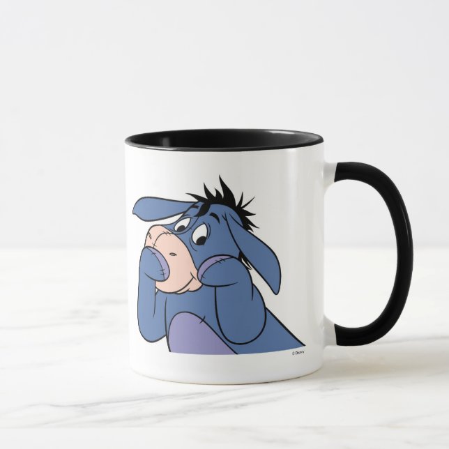 Eeyore Smiling Mug (Right)