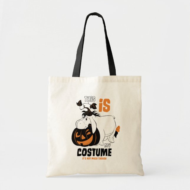 Eeyore | This is my Costume Tote Bag (Front)