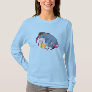 Eeyore Wrapping Gift T-Shirt