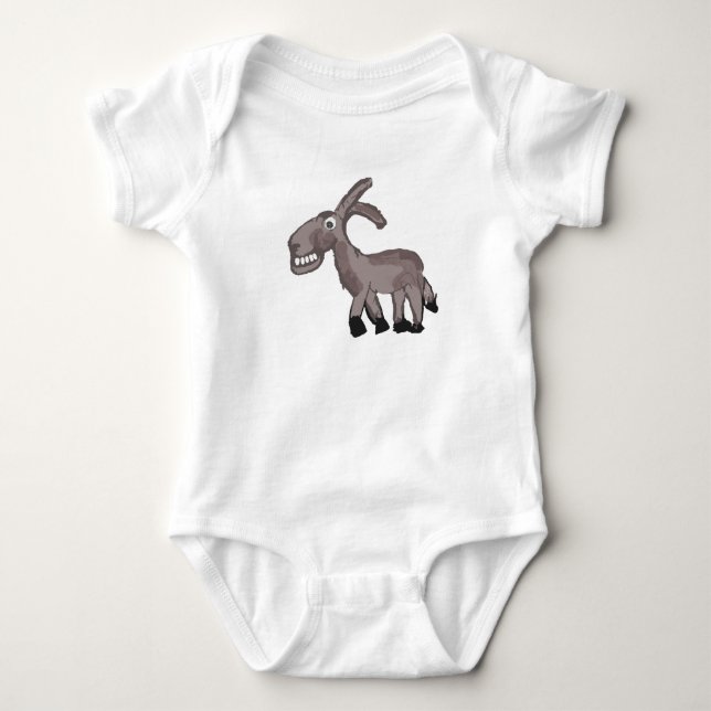 Eeyore's Little Buddy Bodysuit (Front)