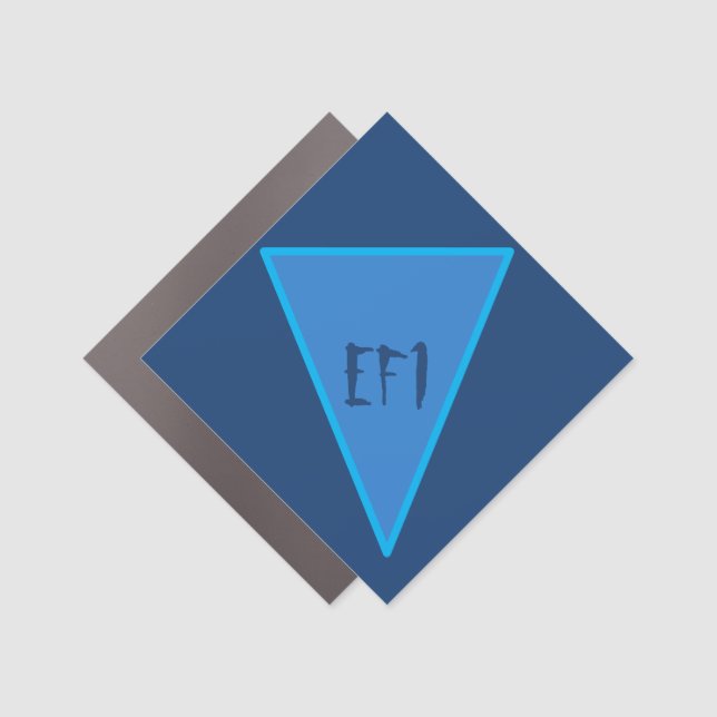 EF1 Magnet (Front)