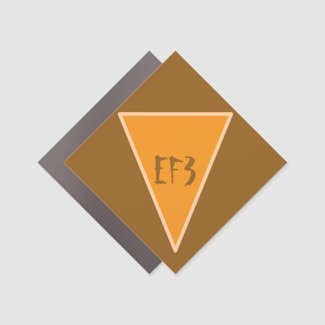 EF3 Magnet (Front)
