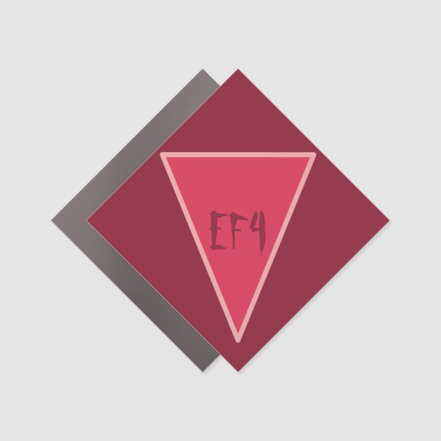 EF4 Magnet (Front)