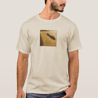 eff around T-shirt