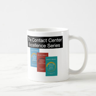 Effective Call Center Books Cup