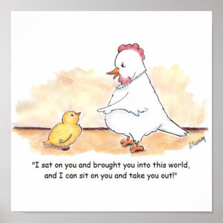 Effective Parenting Poster