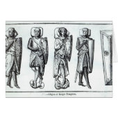 Effigies of Knights Templars (Front Horizontal)