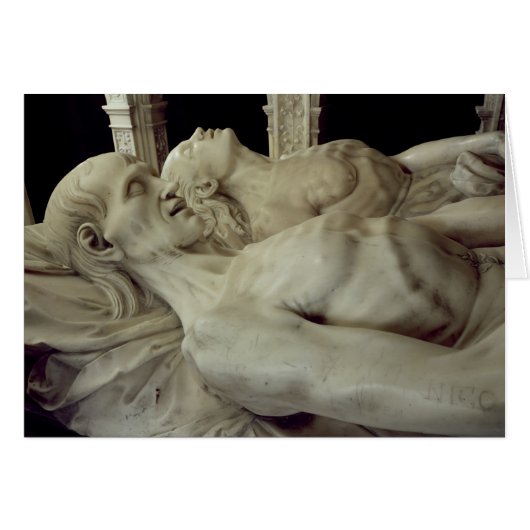 Effigies of Louis XII  and Anne of Brittany (Front Horizontal)